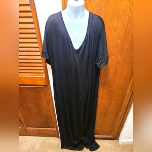 Grecerelle black dress/ XL